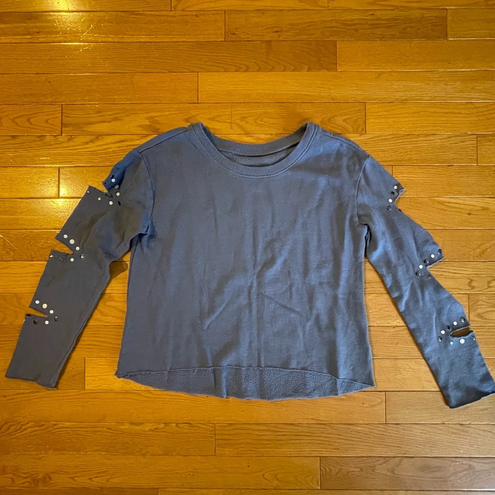 Justice sweatshirt